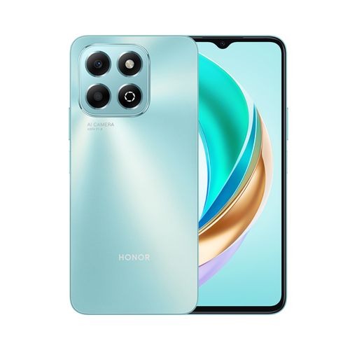 CELULAR HONOR X6B/256GB/6GB/O-CYAN