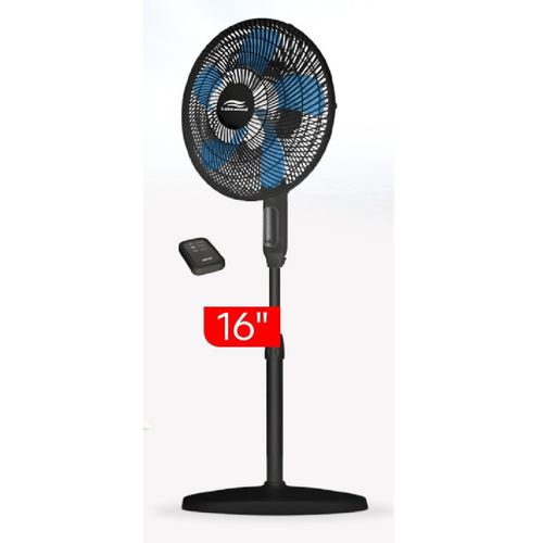 VENTILADOR D/PEDESTAL LAKEWOOD 16"/ 40CM