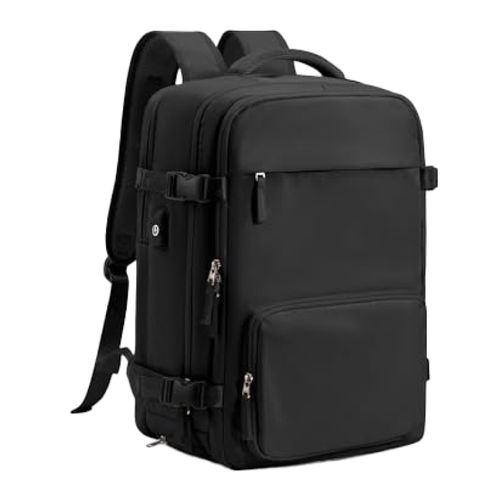 MOCHILA DE VIAJE BLACK