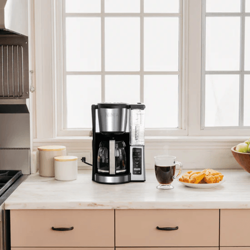 CAFETERA PROGRAMABLE NINJA 12 TZS