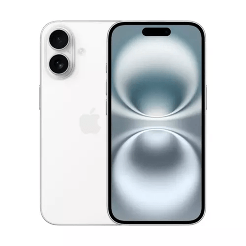 CELULAR APPLE IPHONE 16/128GB/WHITE