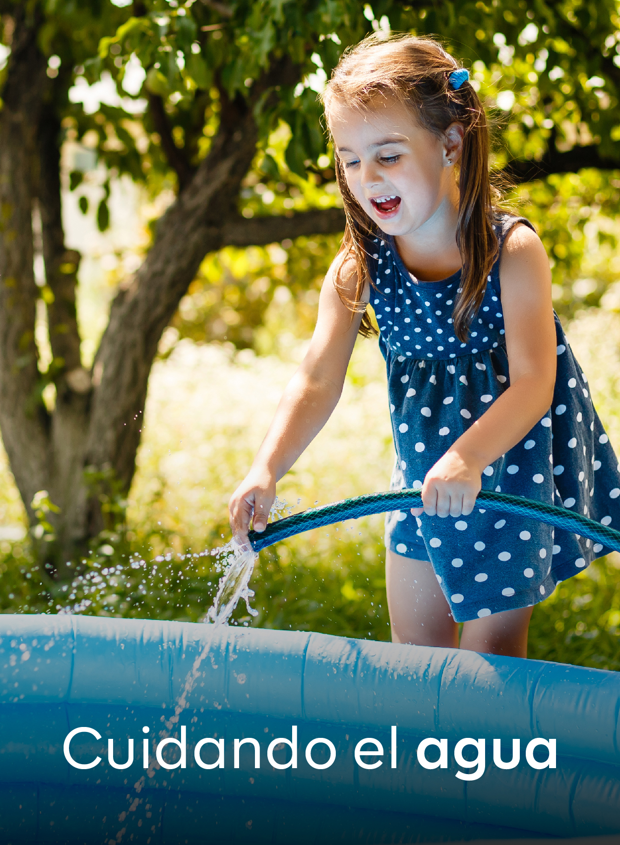 Facilitar la vida, cuidando el agua